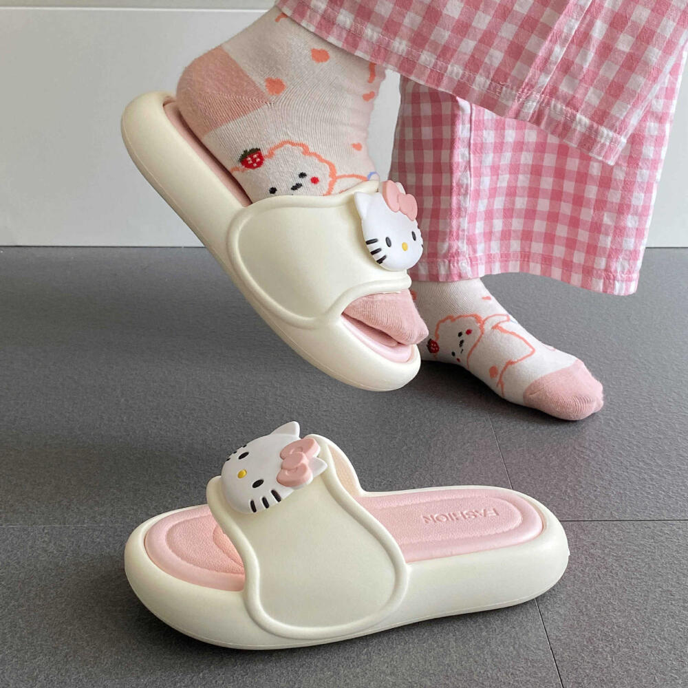 Women'S Fashion Gifts - Summer Sweet Women Hello Kitty Cartoon