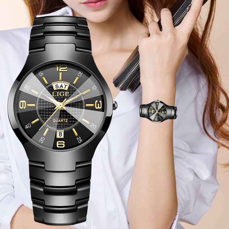 Women'S Fashion Gifts - LIGE Fashion Elegant Women's Wristwatch Luxury