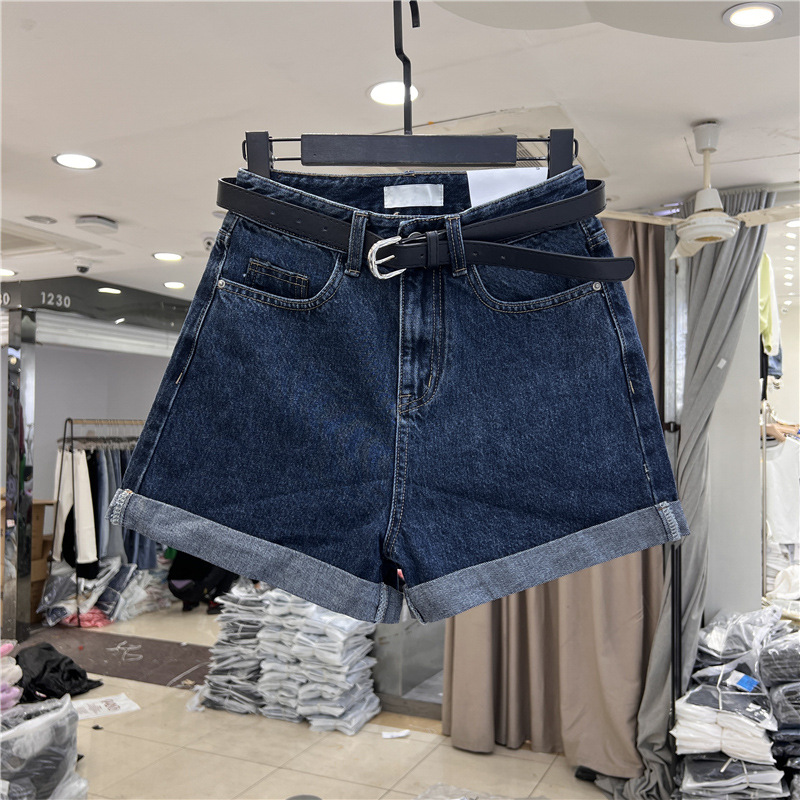 Women'S Fashion Trousers - Women Summer Loose Fit High Waist