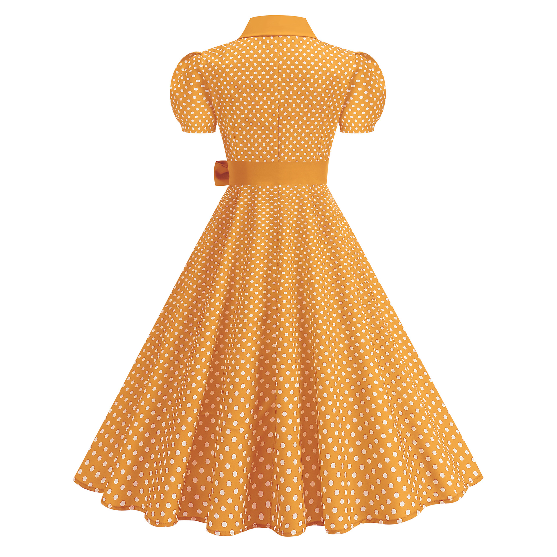 Women'S Fashion Of The 60S - Robe Pinup Elegant 1950s 60s Retro