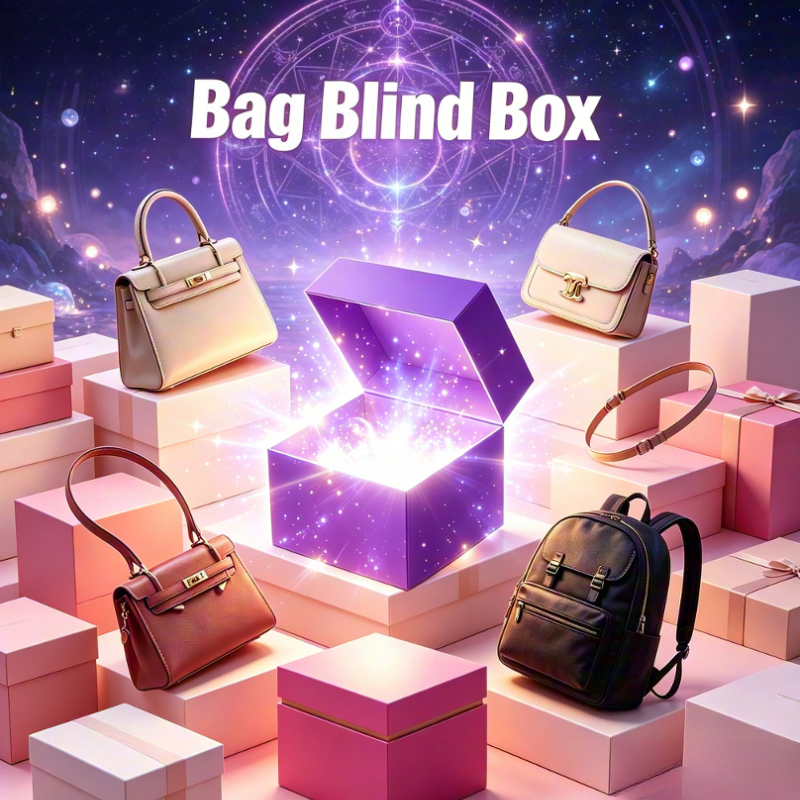 Women'S Fashion Gifts - Casual bag series limited edition boxes,