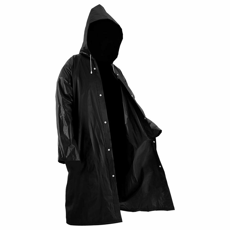 Women'S Fashion Rain Jacket - Fashion Outdoor Men's Thick Raincoat Fishing