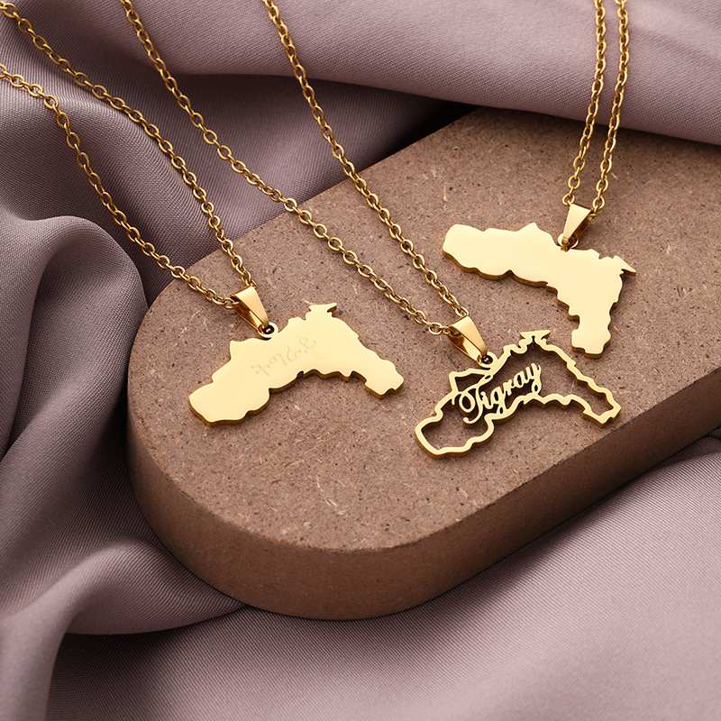 Women'S Fashion Guide - New arrival Ethiopia Tigray Region Pendant