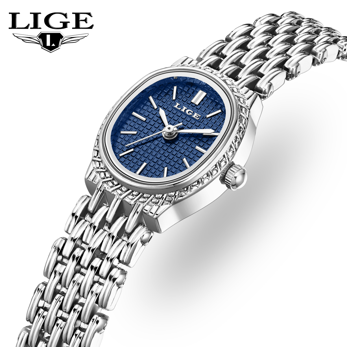 Women'S Fashion Gifts - LIGE Fashion Elegant Quartz Woman Watch