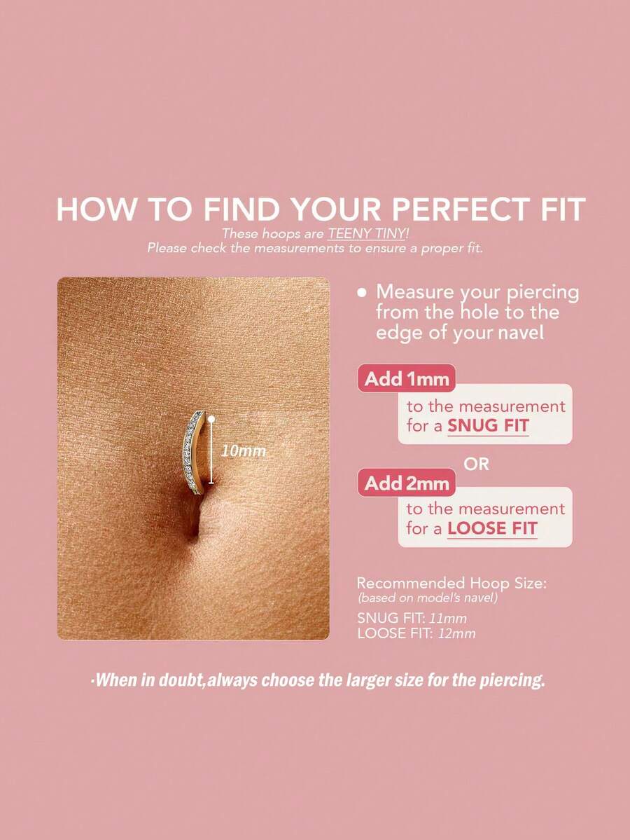 Floral Design Navel Ring For W - Women Fashion Designers บทวิจารณ์และราคา