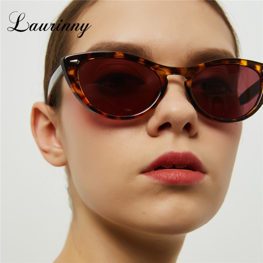 Vintage Cat Eye Leopard Sungla - Women'S Fashion Of The 60S บทวิจารณ์และราคา