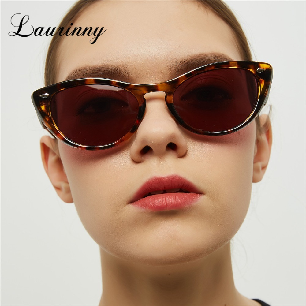 Vintage Cat Eye Leopard Sungla - Women'S Fashion Of The 60S บทวิจารณ์และราคา