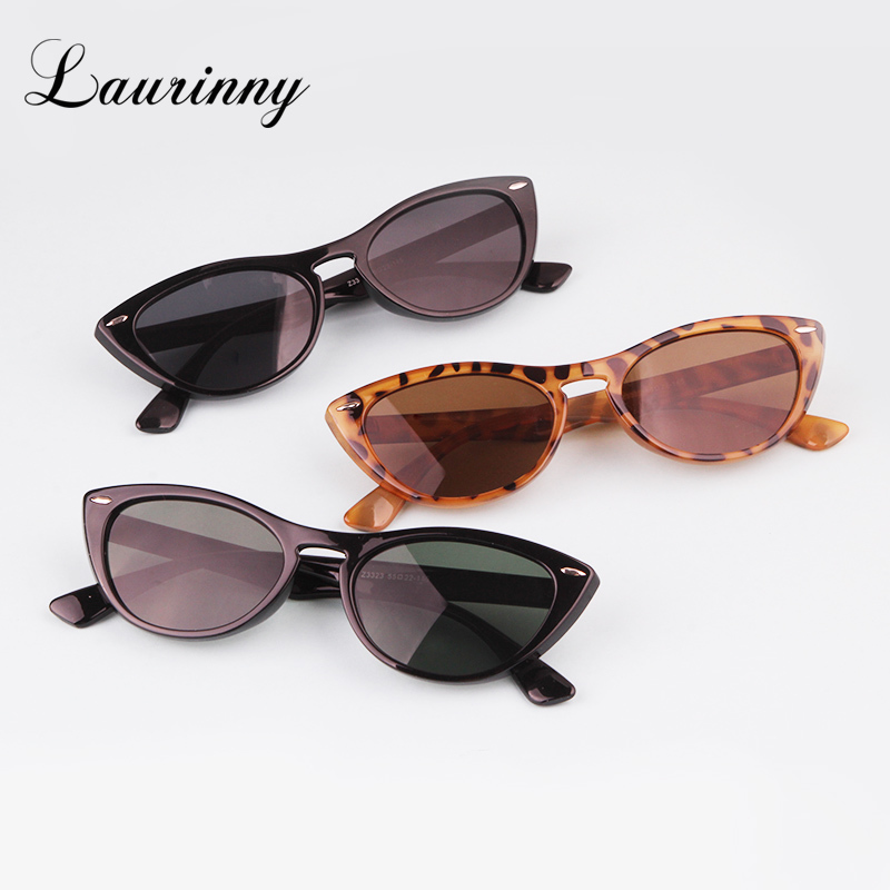 Vintage Cat Eye Leopard Sungla - Women'S Fashion Of The 60S บทวิจารณ์และราคา