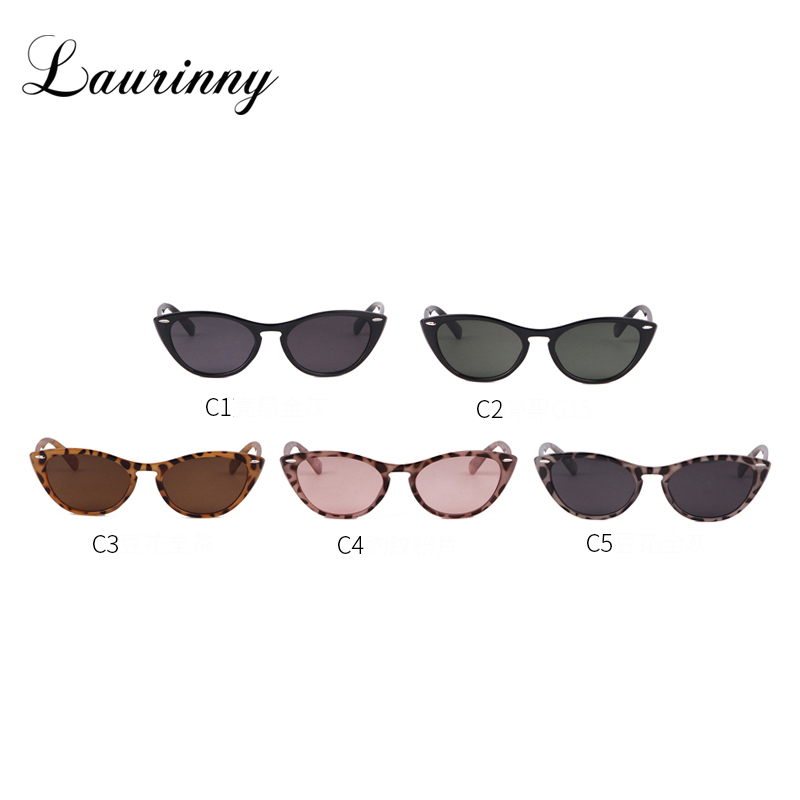Vintage Cat Eye Leopard Sungla - Women'S Fashion Of The 60S บทวิจารณ์และราคา