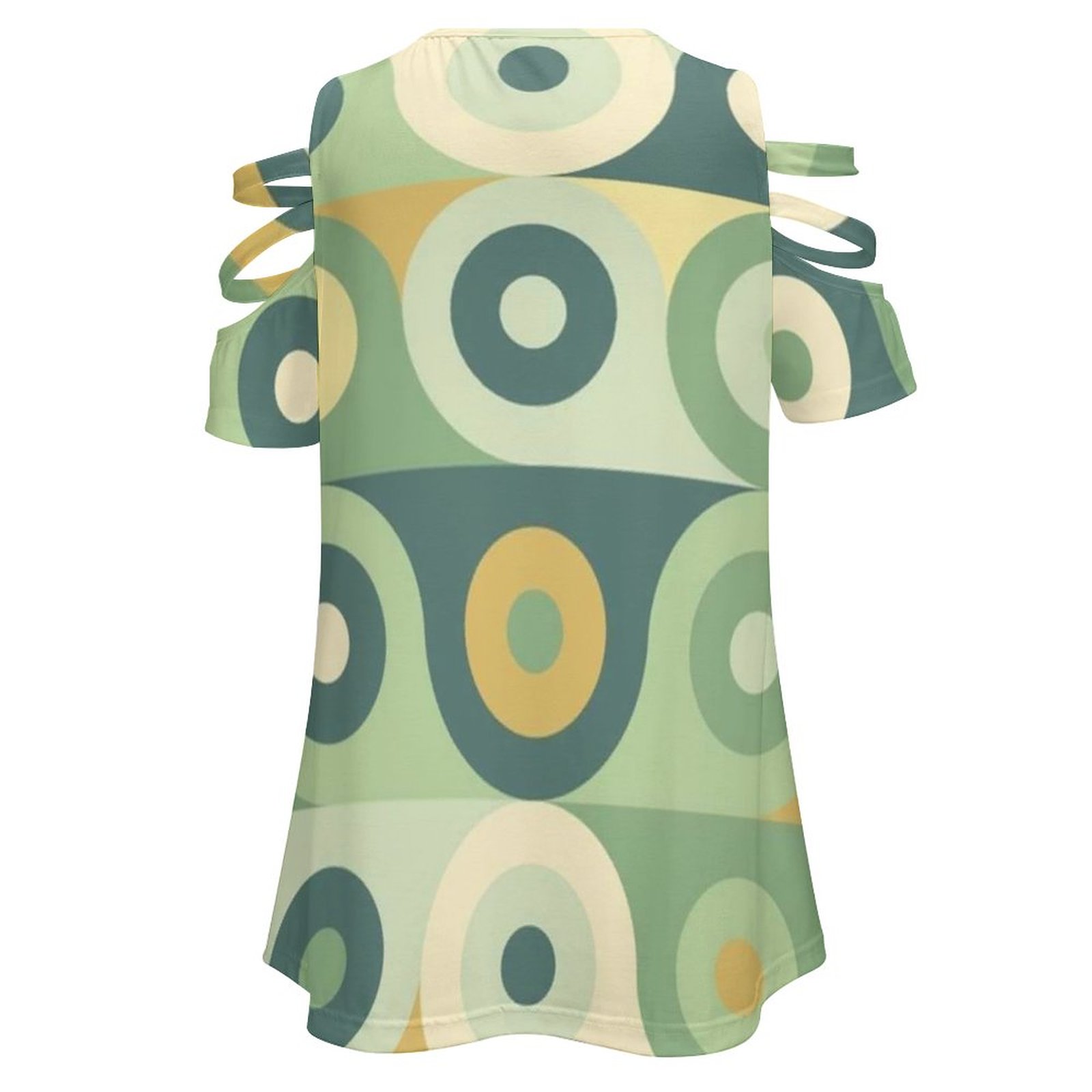 Groovy 70's Pattern Women Zipp - Women'S Fashion Of The 60S บทวิจารณ์และราคา