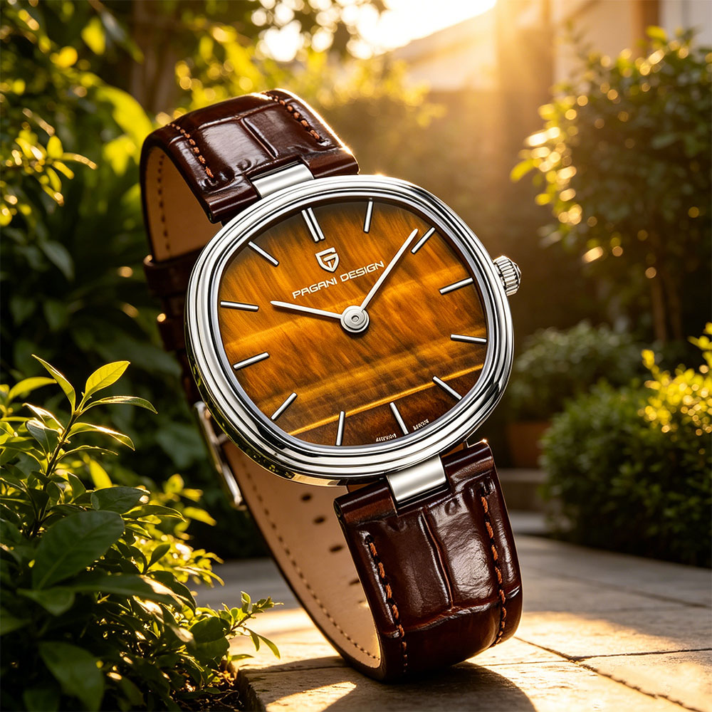 PAGANI DESIGN 2026 New Quartz  - Women'S Fashion Gifts บทวิจารณ์และราคา