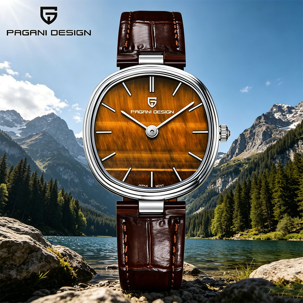 PAGANI DESIGN 2026 New Quartz  - Women'S Fashion Gifts บทวิจารณ์และราคา