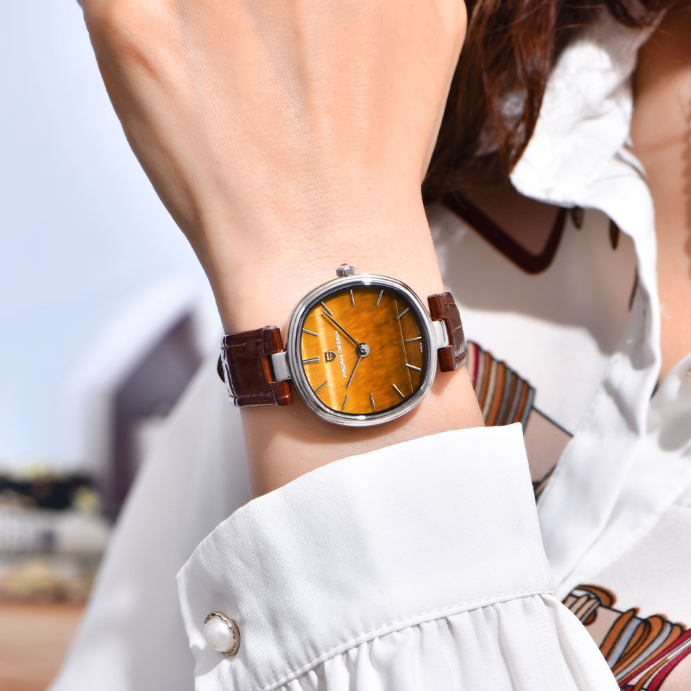 PAGANI DESIGN 2026 New Quartz  - Women'S Fashion Gifts บทวิจารณ์และราคา