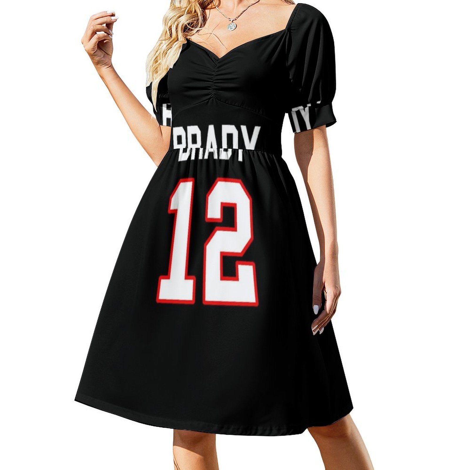 Brady Boho Chic Dress Elegant  - Women Fashion Gown บทวิจารณ์และราคา