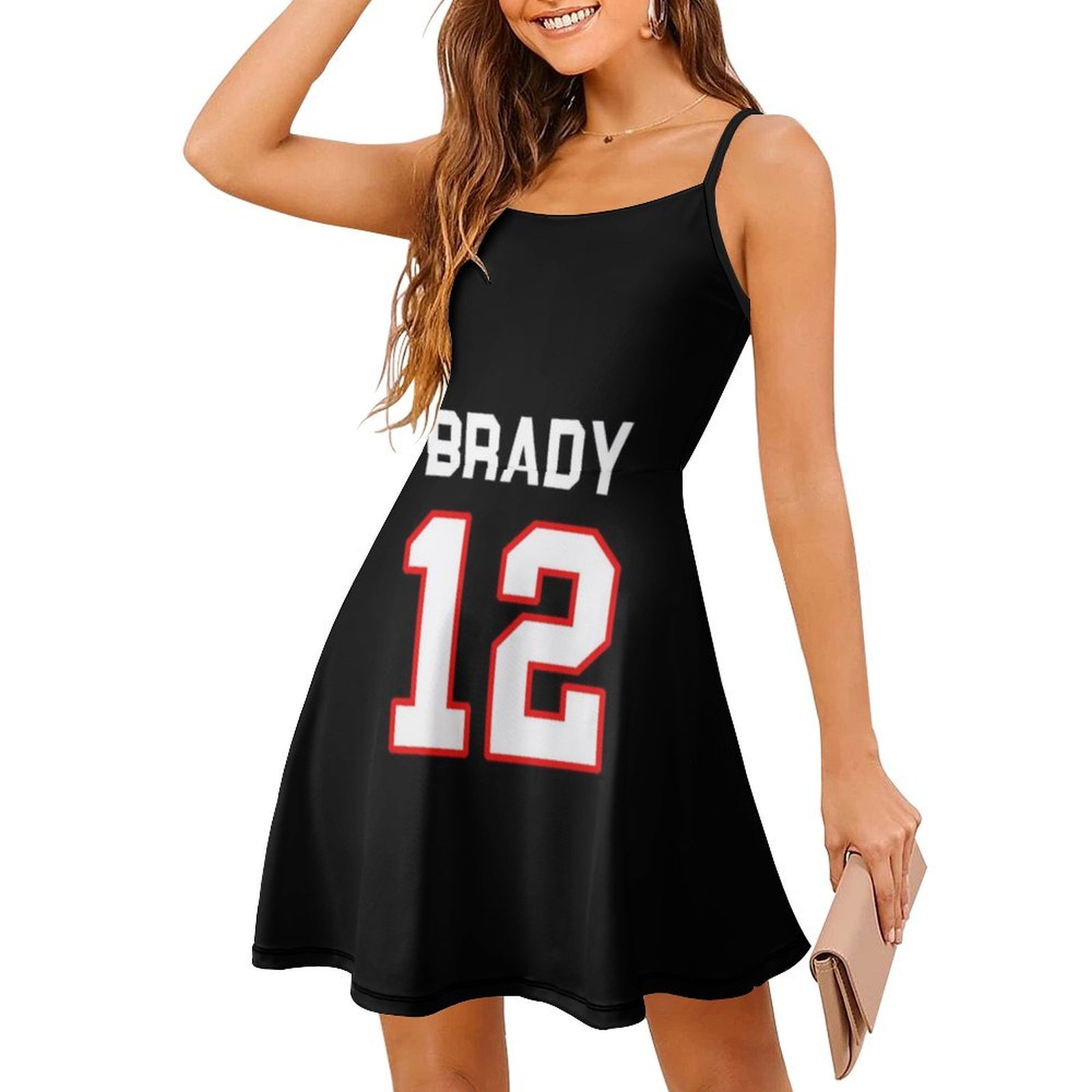 Brady Boho Chic Dress Elegant  - Women Fashion Gown บทวิจารณ์และราคา