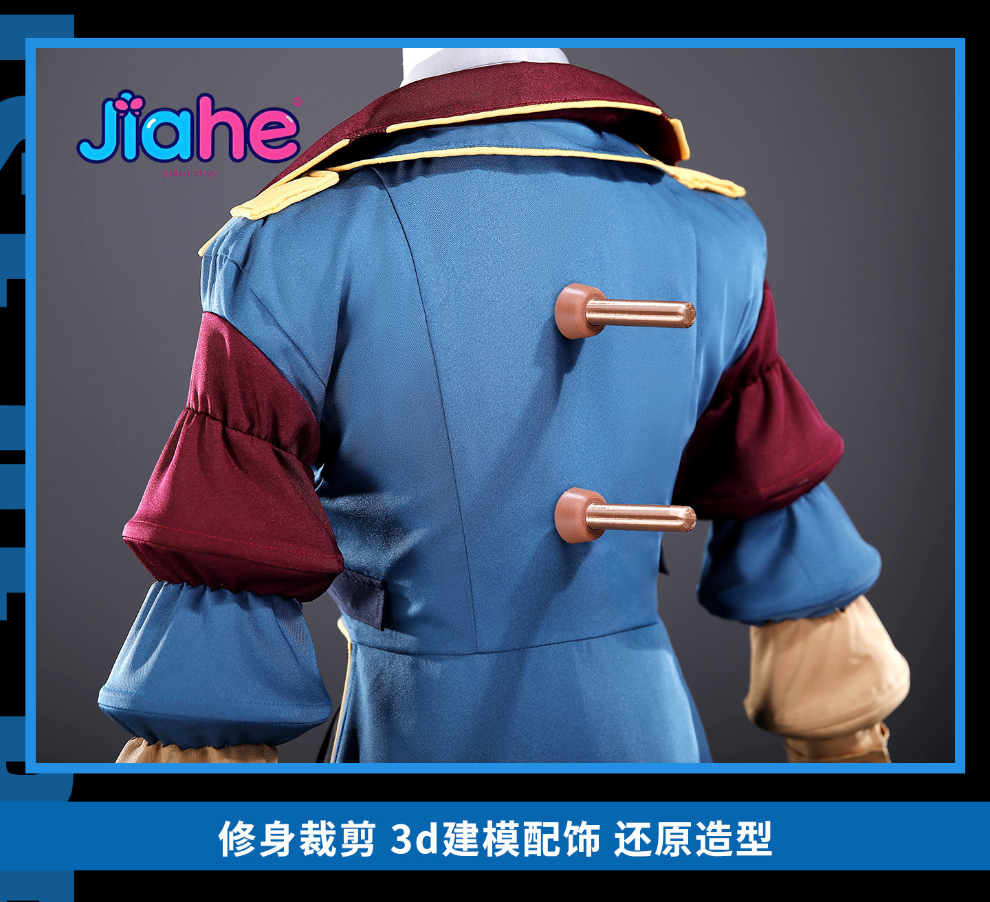 The Cosplay Prototype Costume  - Women Fashion Gloves บทวิจารณ์และราคา