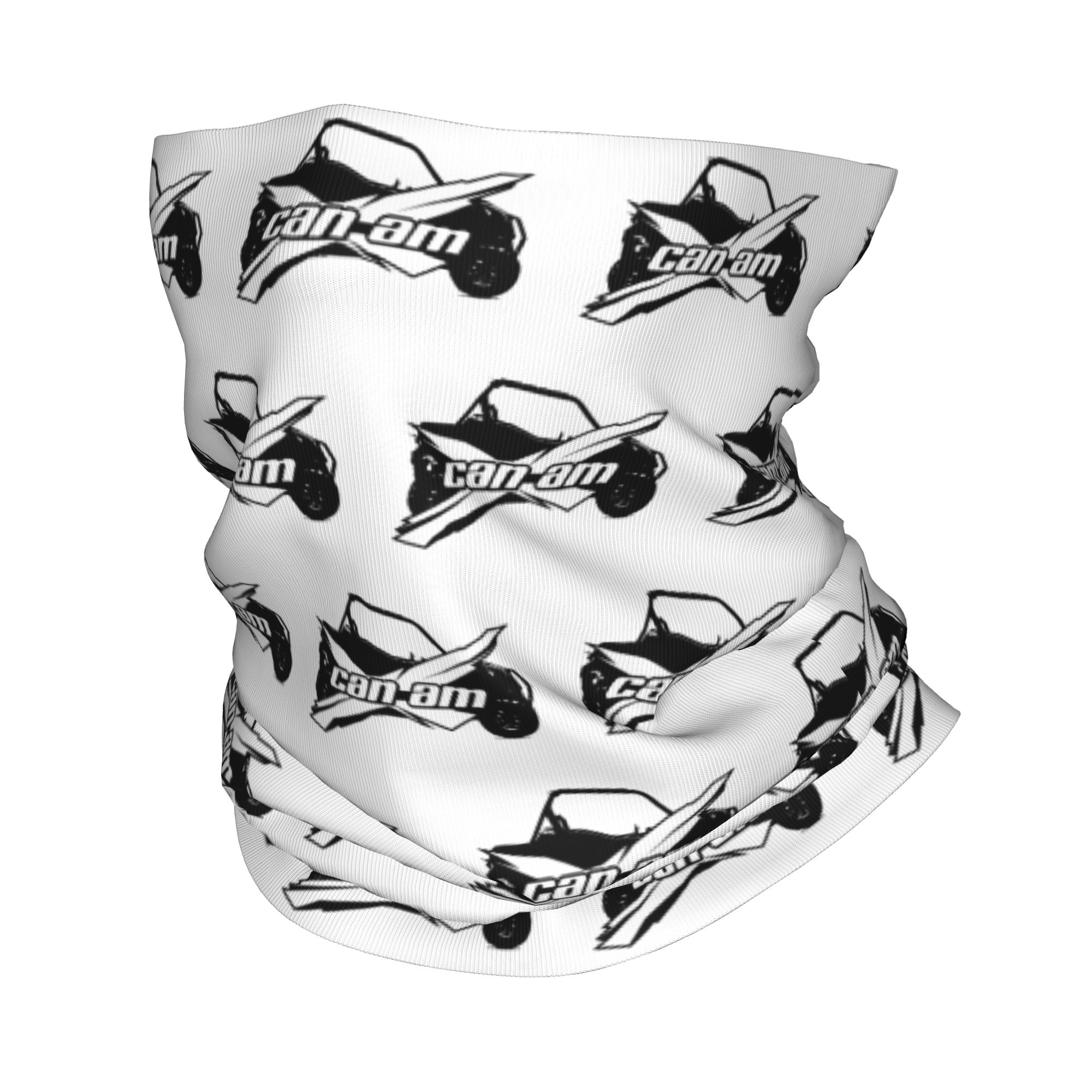 Custom Can Am Bandana Winter N - Women Fashion Logo บทวิจารณ์และราคา