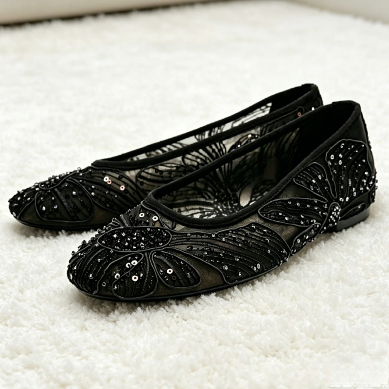 Luxury Designer Ballet Flats f - Women Fashion Designers บทวิจารณ์และราคา