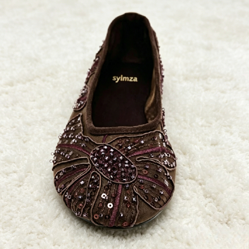 Luxury Designer Ballet Flats f - Women Fashion Designers บทวิจารณ์และราคา