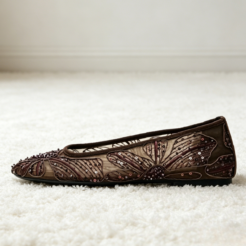 Luxury Designer Ballet Flats f - Women Fashion Designers บทวิจารณ์และราคา