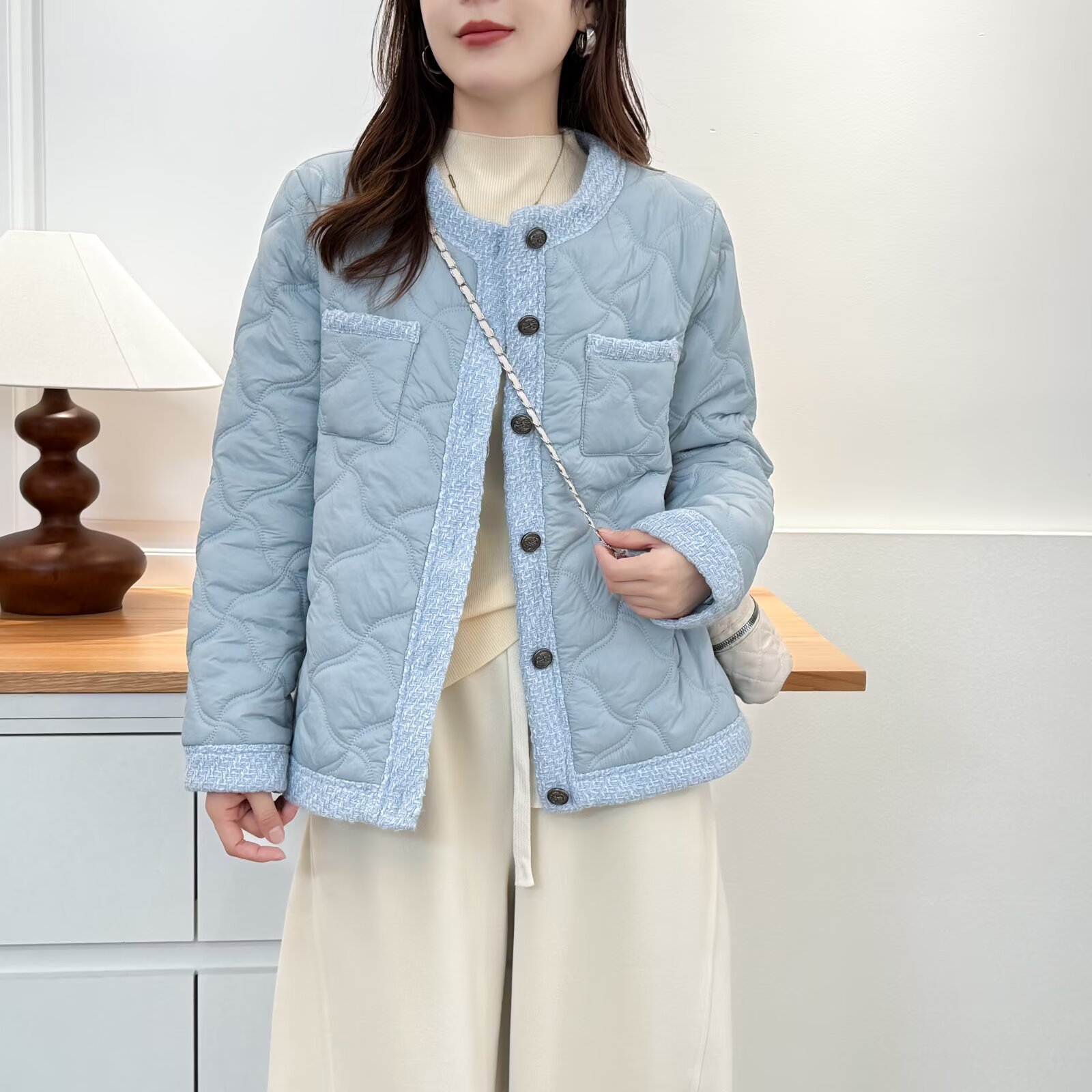 XXXXL FASHION PLUS SIZE WOMEN' - Women'S Fashion Parka บทวิจารณ์และราคา
