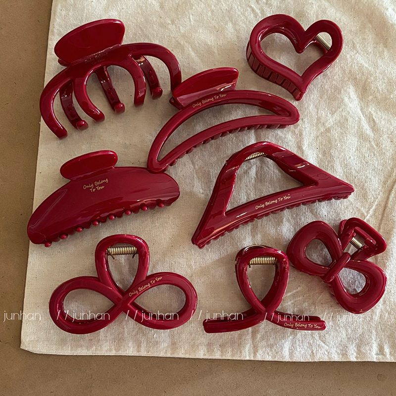 French Red Collection! Large G - Women'S Fashion Labels บทวิจารณ์และราคา