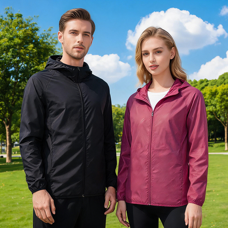 JNLN Unisex Hiking Jackets Wat - Women'S Fashion Rain Jacket บทวิจารณ์และราคา