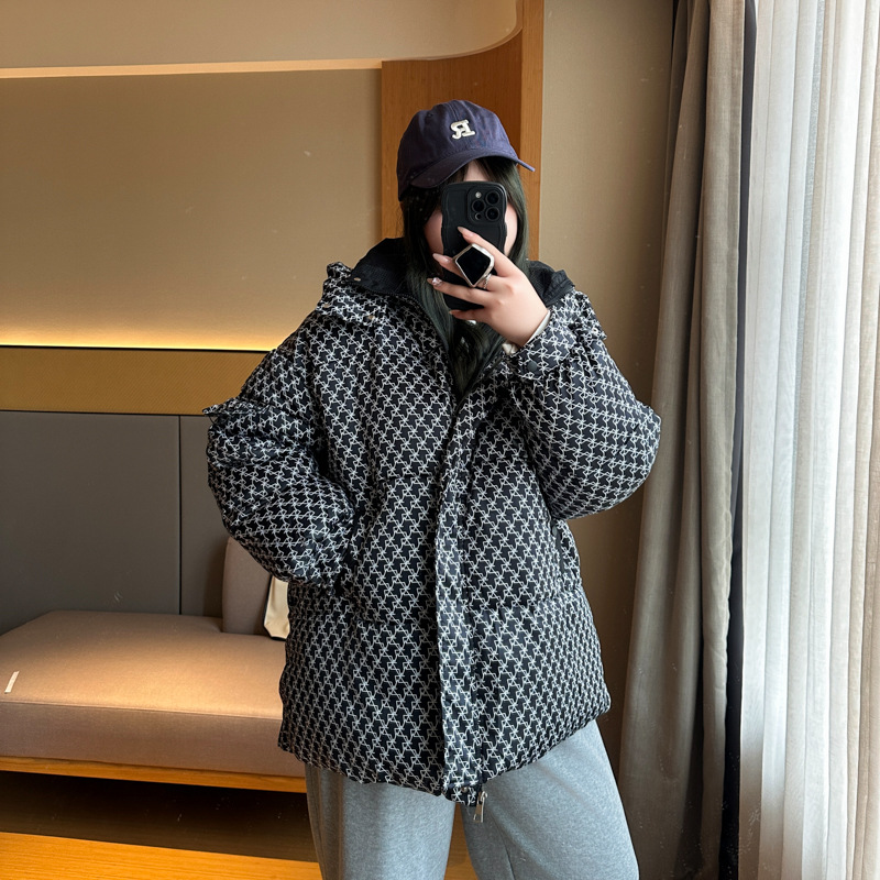 XXXXXL Fashion Plus Size Women - Women'S Fashion Parka บทวิจารณ์และราคา