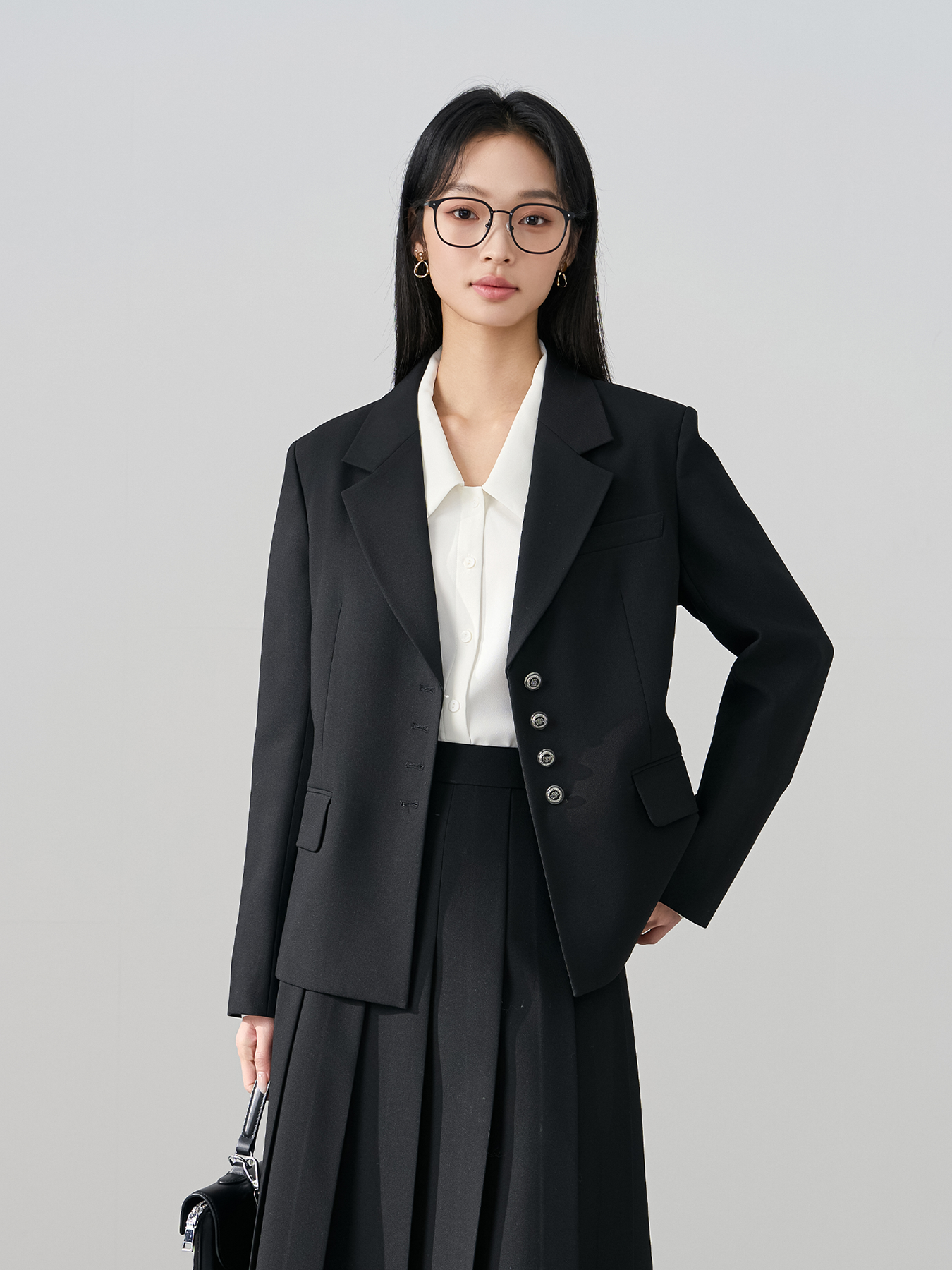 Allingentle Skirt Suit Women's - Women'S Fashion Middle Ages บทวิจารณ์และราคา