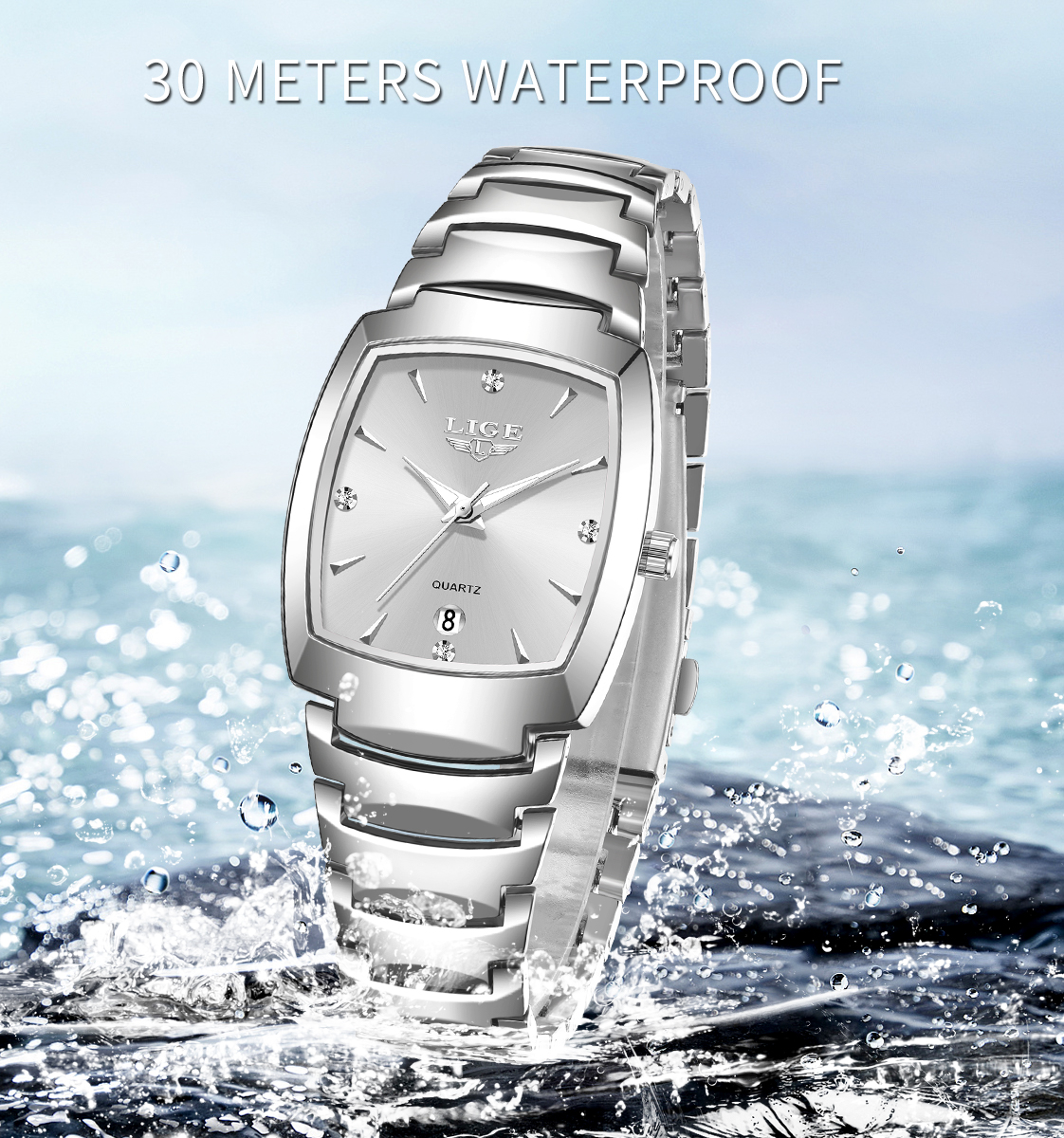 LIGE 2026 new Women's Watch Bu - Women'S Fashion Gifts บทวิจารณ์และราคา
