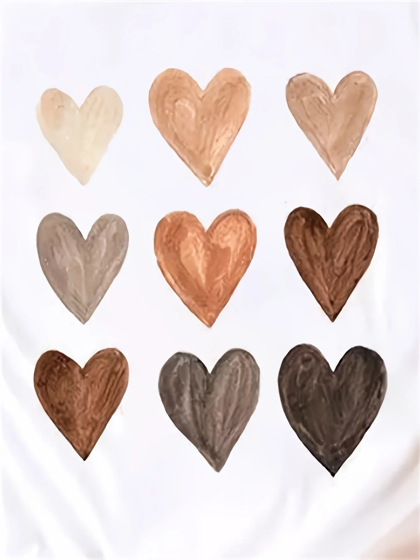Plus Size Women Tee Heart Grap - Women'S Fashion Graphic Tees บทวิจารณ์และราคา
