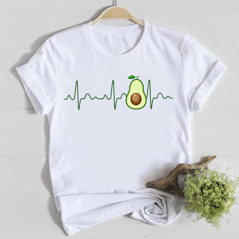 Women Graphic T-shirts Short S - Women'S Fashion Graphic Tees บทวิจารณ์และราคา