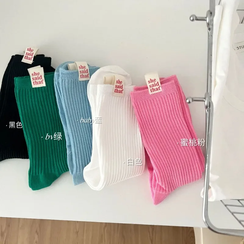 Japanese Retro Cloth Label She - Women'S Fashion Labels บทวิจารณ์และราคา