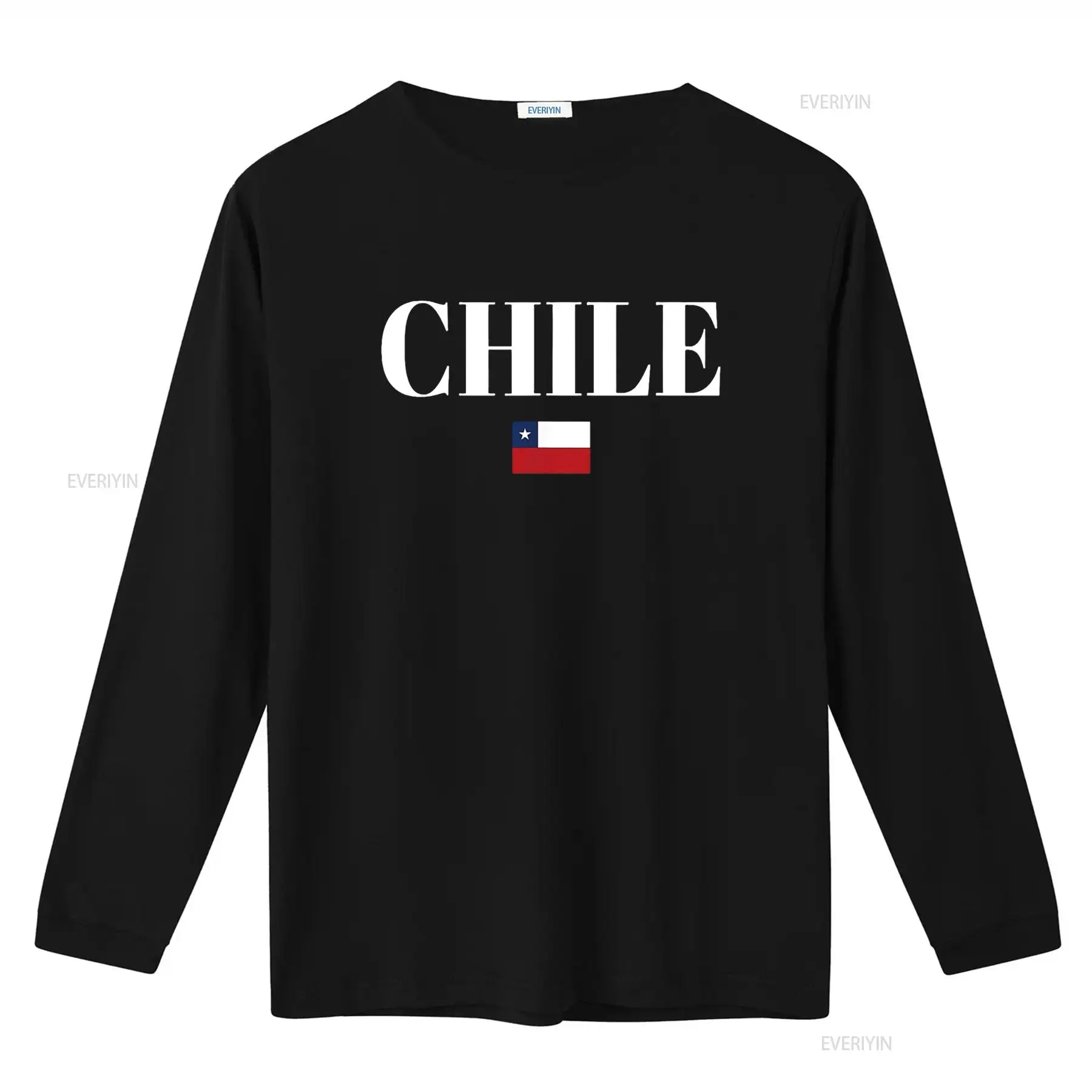 CHILE Flag Women T Shirt vinta - Women'S Fashion Graphic Tees บทวิจารณ์และราคา