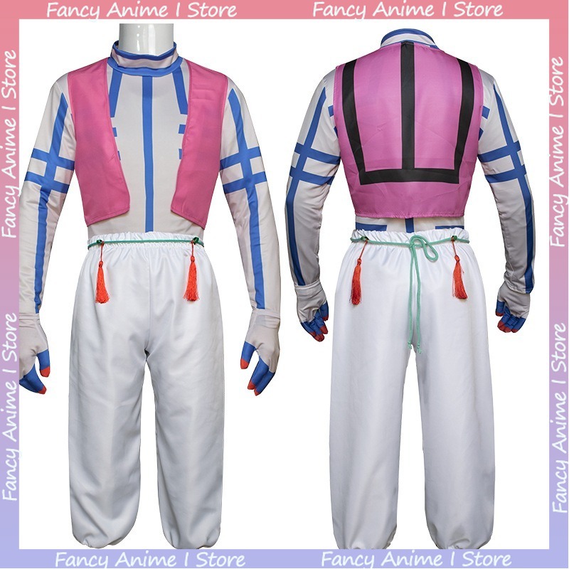 Anime Akaza Copsplay Costume H - Women'S Fashion Trousers บทวิจารณ์และราคา