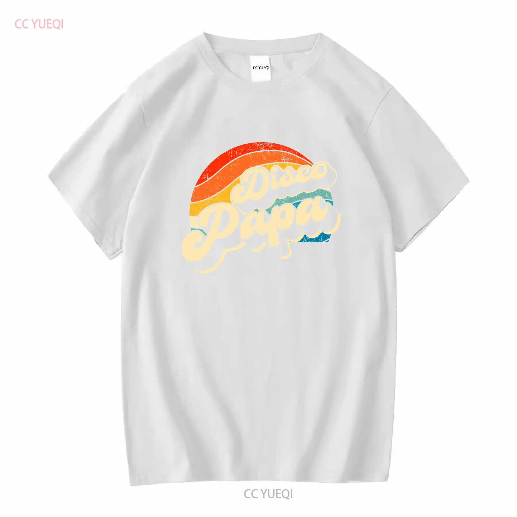 Disco 70's Costume Mens Women  - Women'S Fashion Graphic Tees บทวิจารณ์และราคา