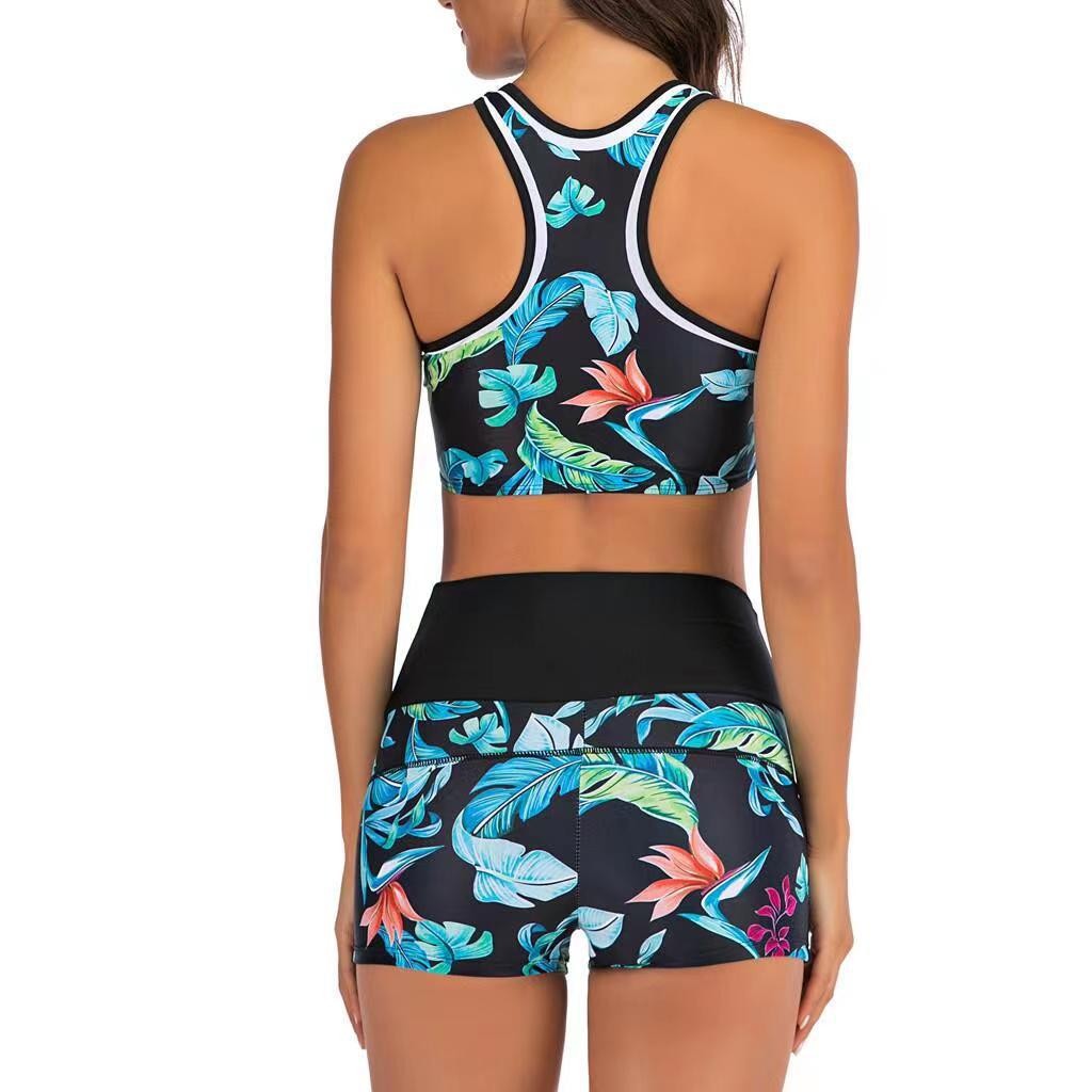 Y2K Bikini Woman Tankini With  - Crop Top Women บทวิจารณ์และราคา