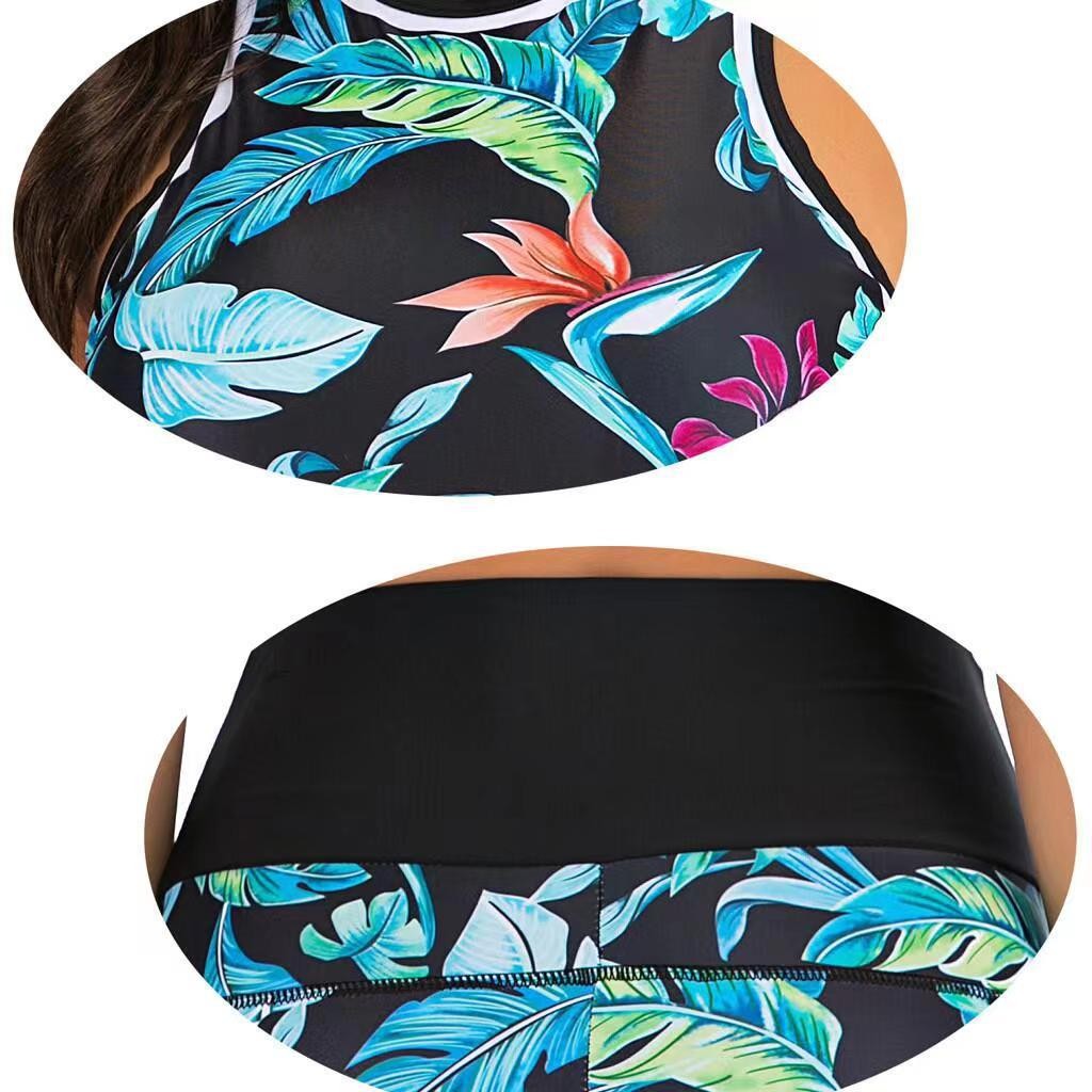 Y2K Bikini Woman Tankini With  - Crop Top Women บทวิจารณ์และราคา