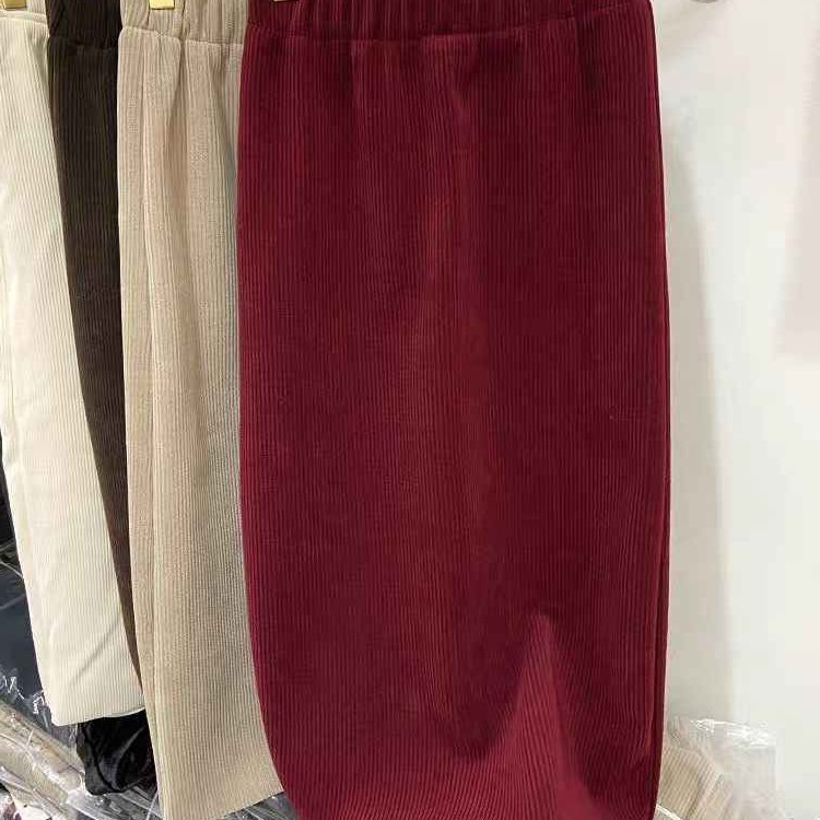 plus Size Women's High Waist A - A-Line Skirt Midi บทวิจารณ์และราคา