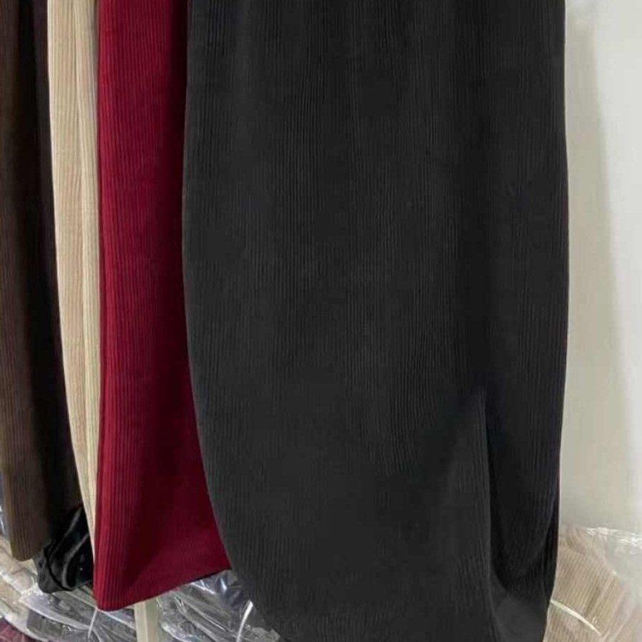 plus Size Women's High Waist A - A-Line Skirt Midi บทวิจารณ์และราคา