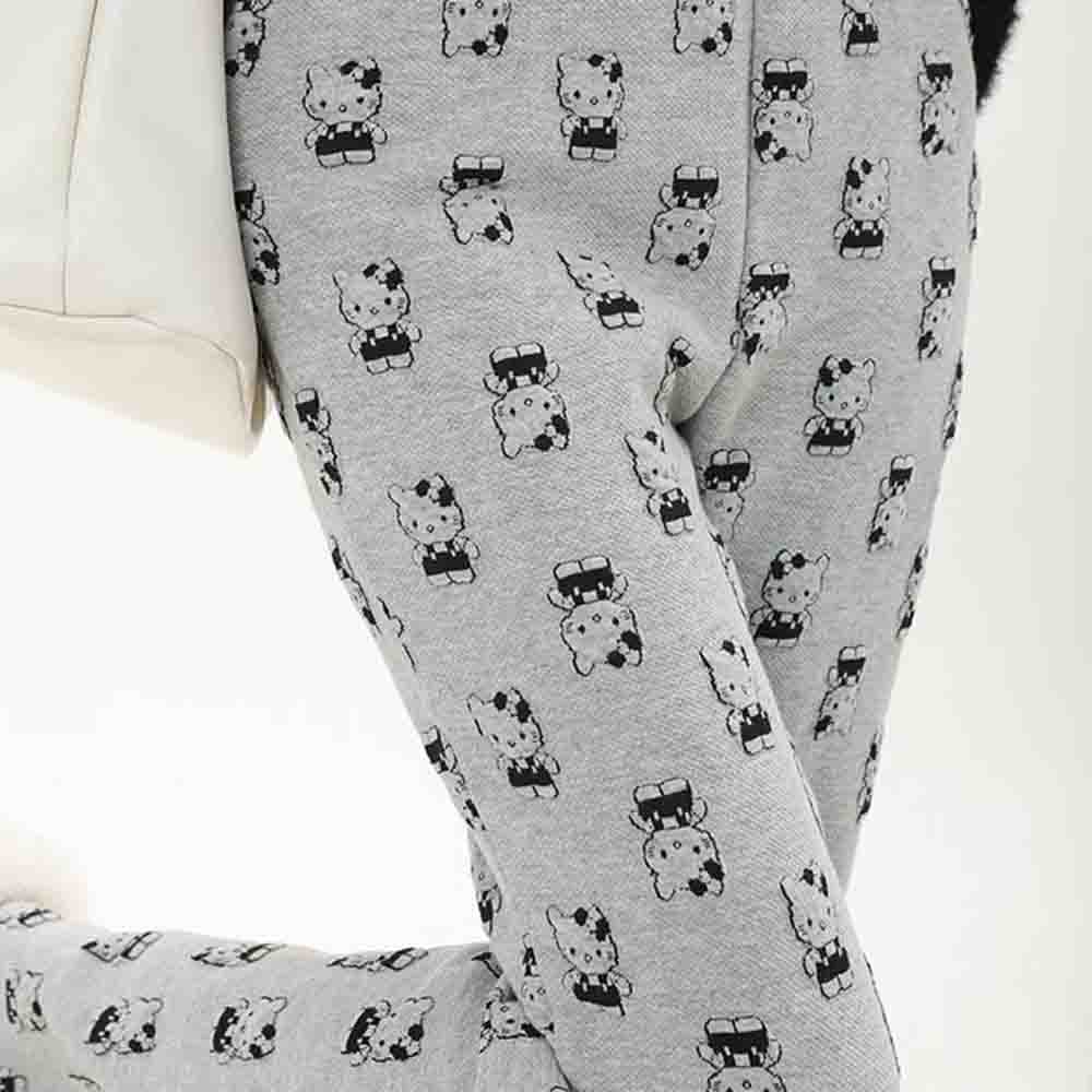 Sanrio Hello Kitty Pants Y2K K - Women'S Fashion Trousers บทวิจารณ์และราคา