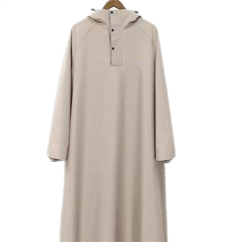 1PC Thicken Adult Waterproof M - Women'S Fashion Rain Jacket บทวิจารณ์และราคา