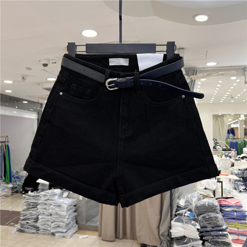 Women Summer Loose Fit High Wa - Women'S Fashion Trousers บทวิจารณ์และราคา