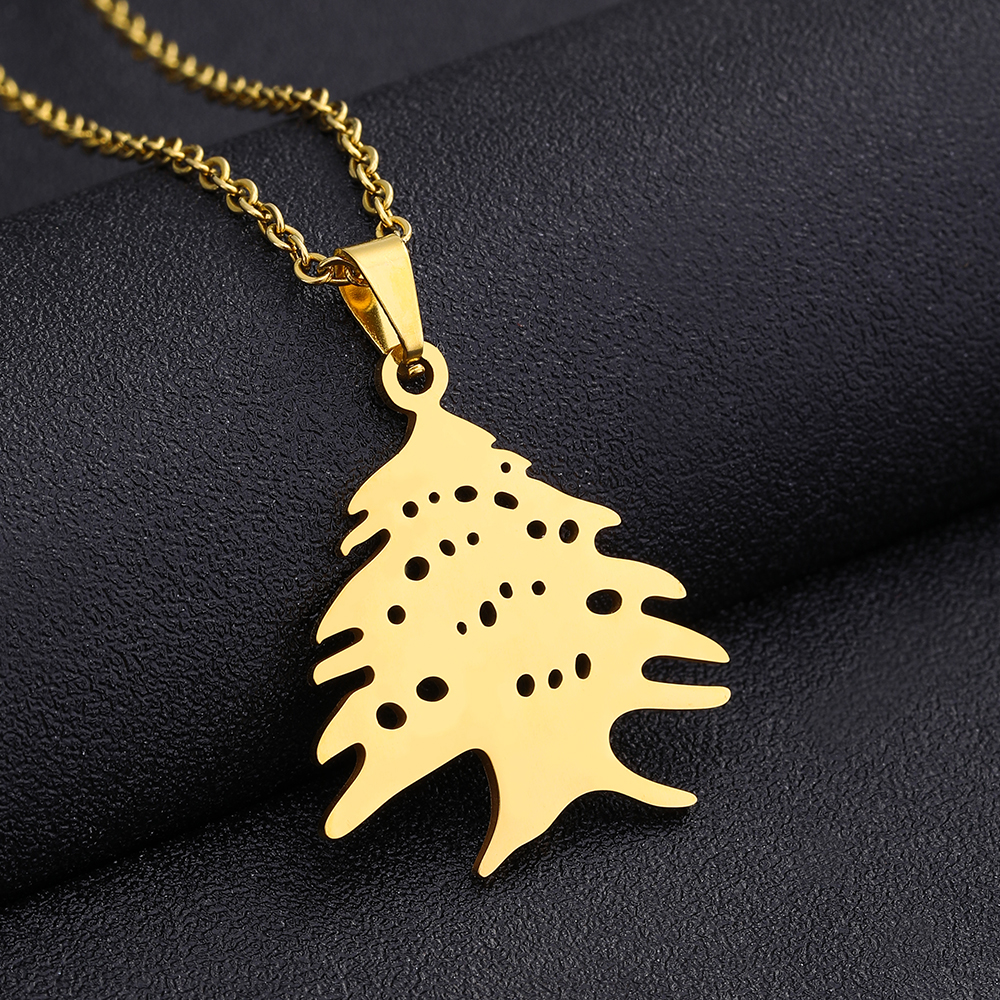 Lebanon Map Cedar Tree Flag Pe - Women'S Fashion Guide บทวิจารณ์และราคา