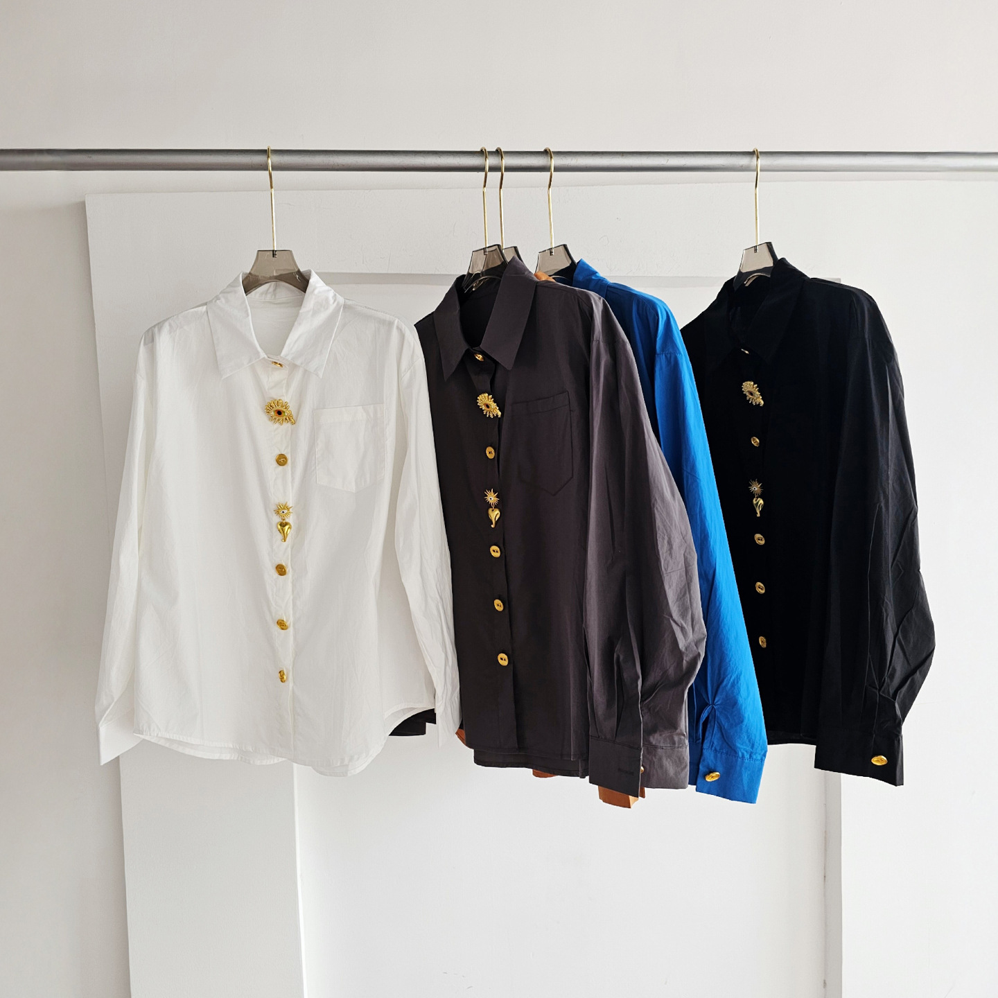 High-end Luxury Design Spring  - Women Fashion Designers บทวิจารณ์และราคา