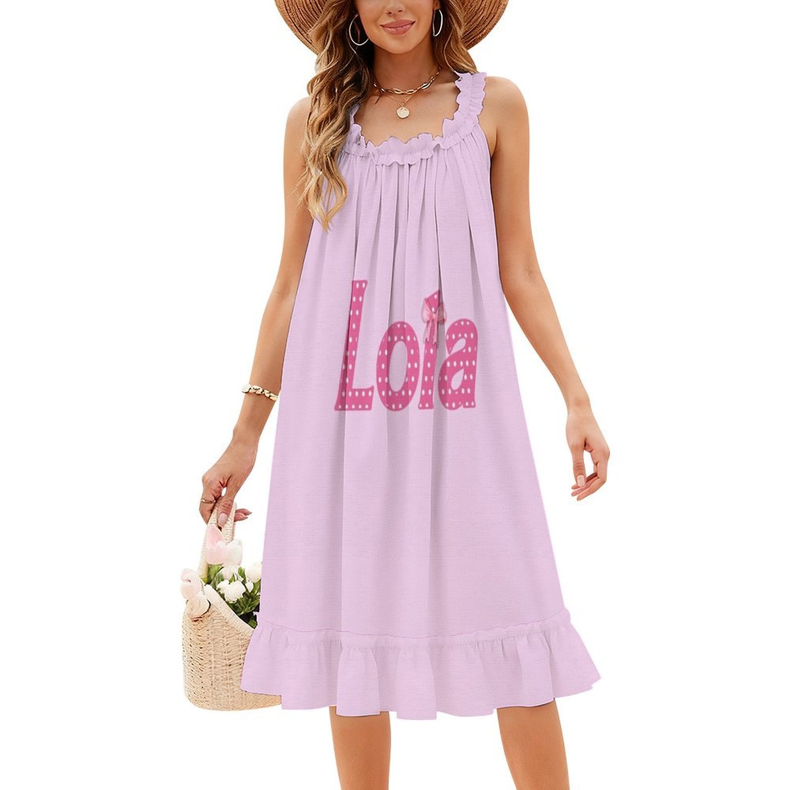 Lola Name By Callisc Boho Chic - Women Fashion Gown บทวิจารณ์และราคา