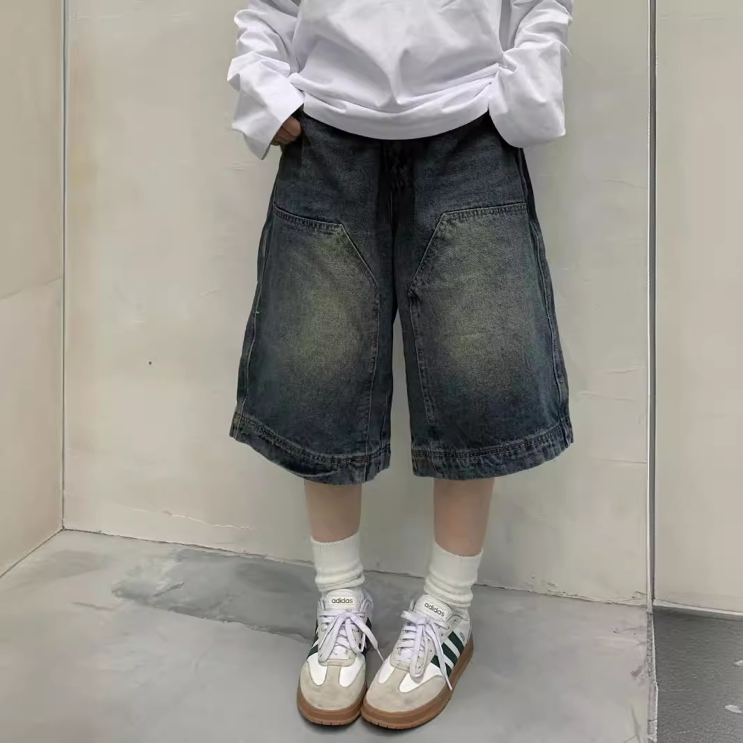 Women Y2K Vintage Baggy Jean S - Women'S Fashion Trousers บทวิจารณ์และราคา