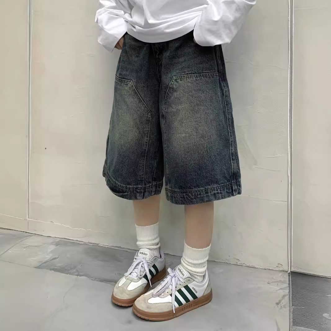 Women Y2K Vintage Baggy Jean S - Women'S Fashion Trousers บทวิจารณ์และราคา