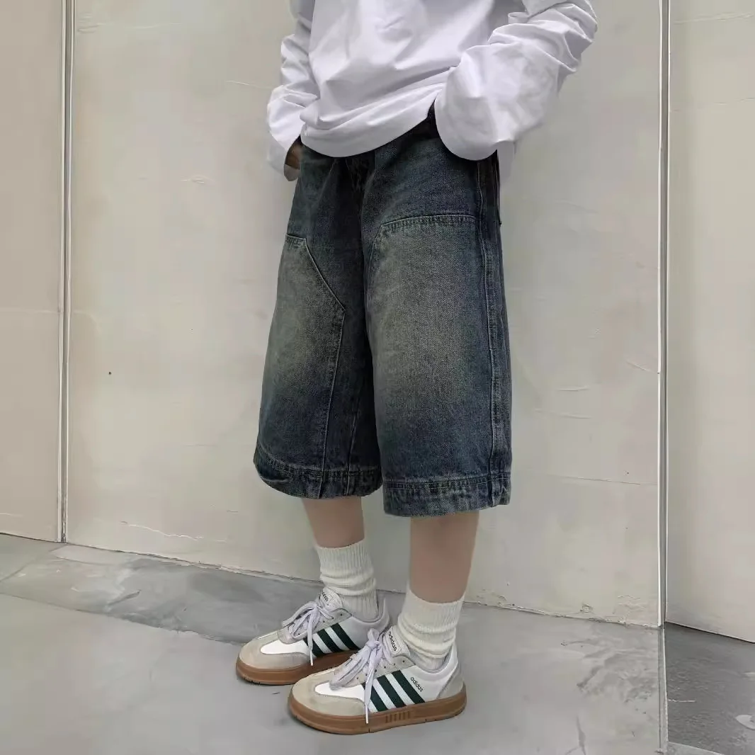 Women Y2K Vintage Baggy Jean S - Women'S Fashion Trousers บทวิจารณ์และราคา