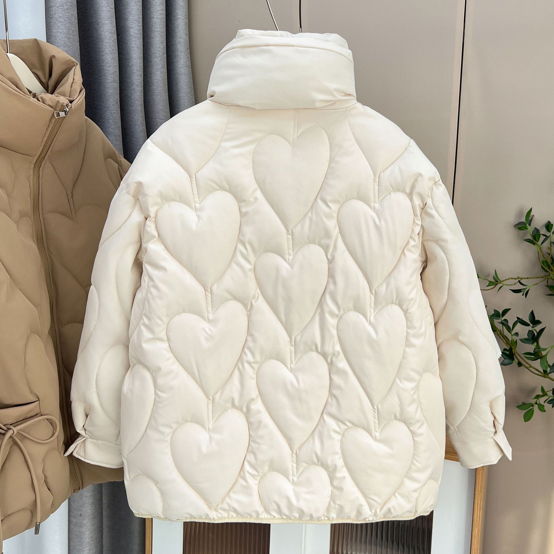 Plus Size Women Parka Winter N - Women'S Fashion Parka บทวิจารณ์และราคา